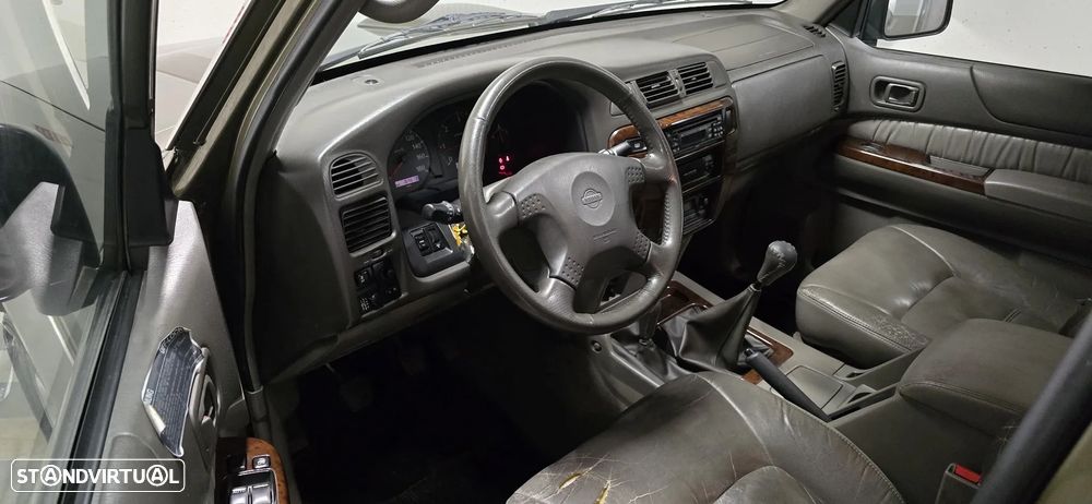 Nissan Patrol GR 2.8 TD SE+ - 4