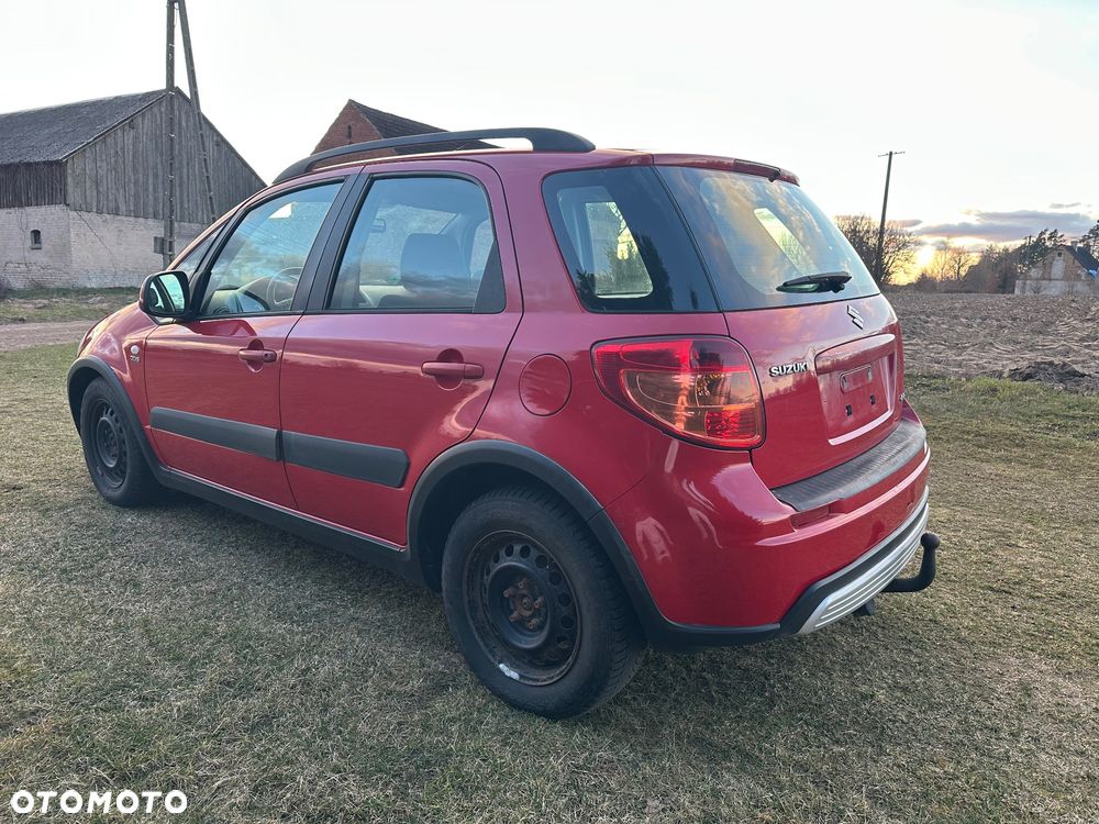Suzuki SX4 - 7
