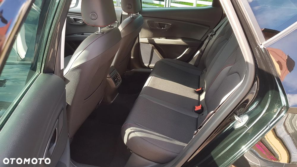 Seat Leon 2.0 TDI DPF FR - 27