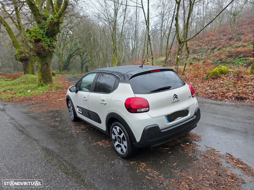 Citroën C3 1.5 BlueHDi Feel - 4