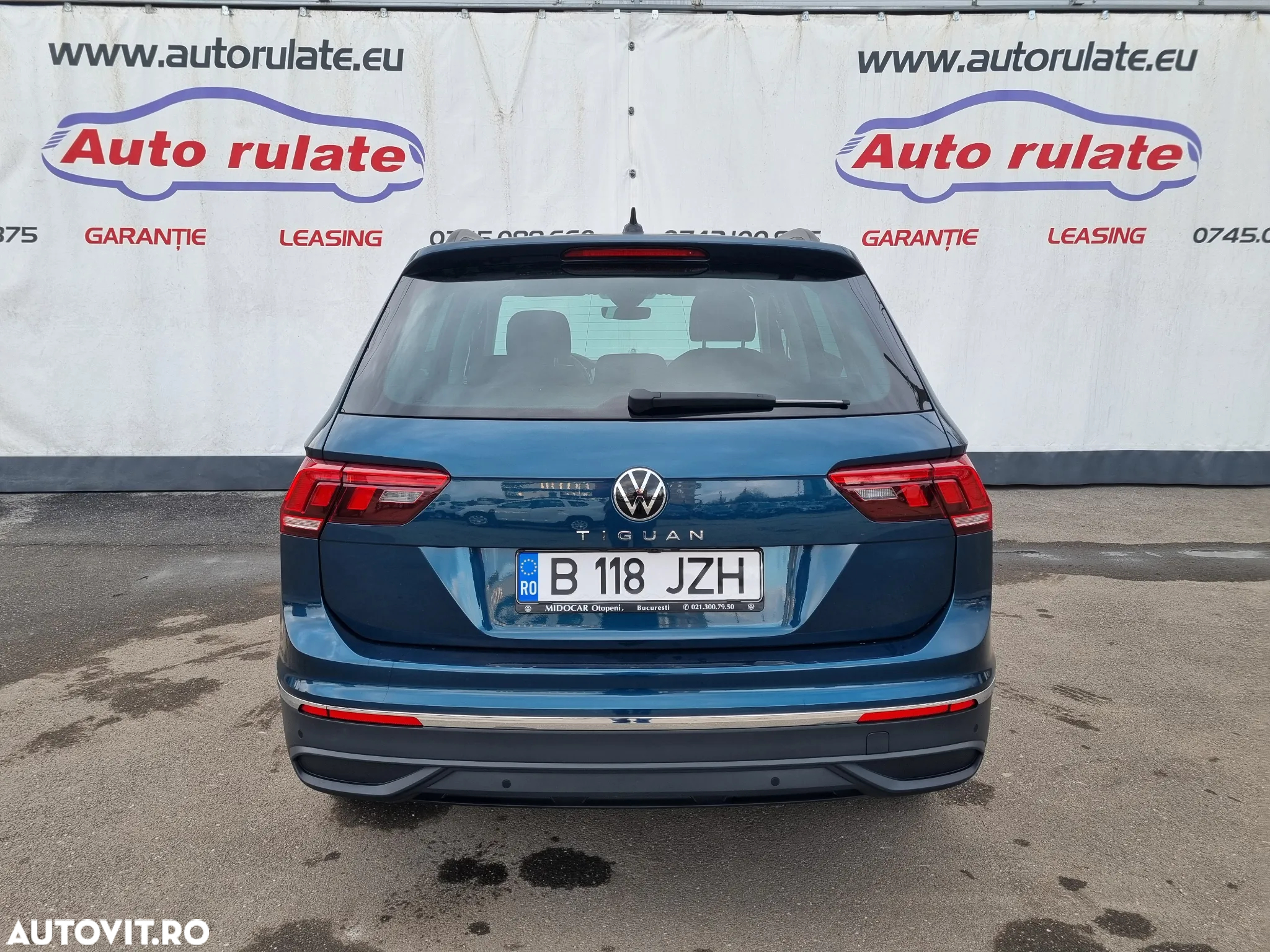 Volkswagen Tiguan 1.5 TSI OPF DSG Life - 4