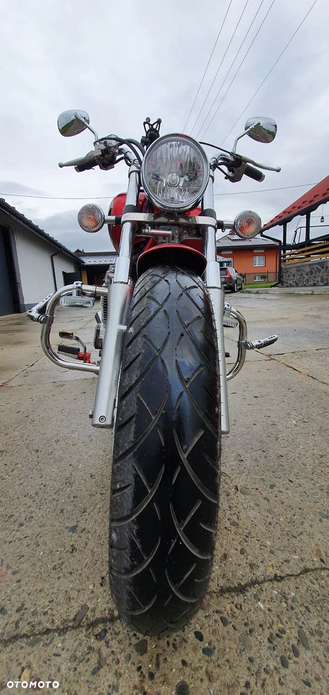 Yamaha XJ - 21