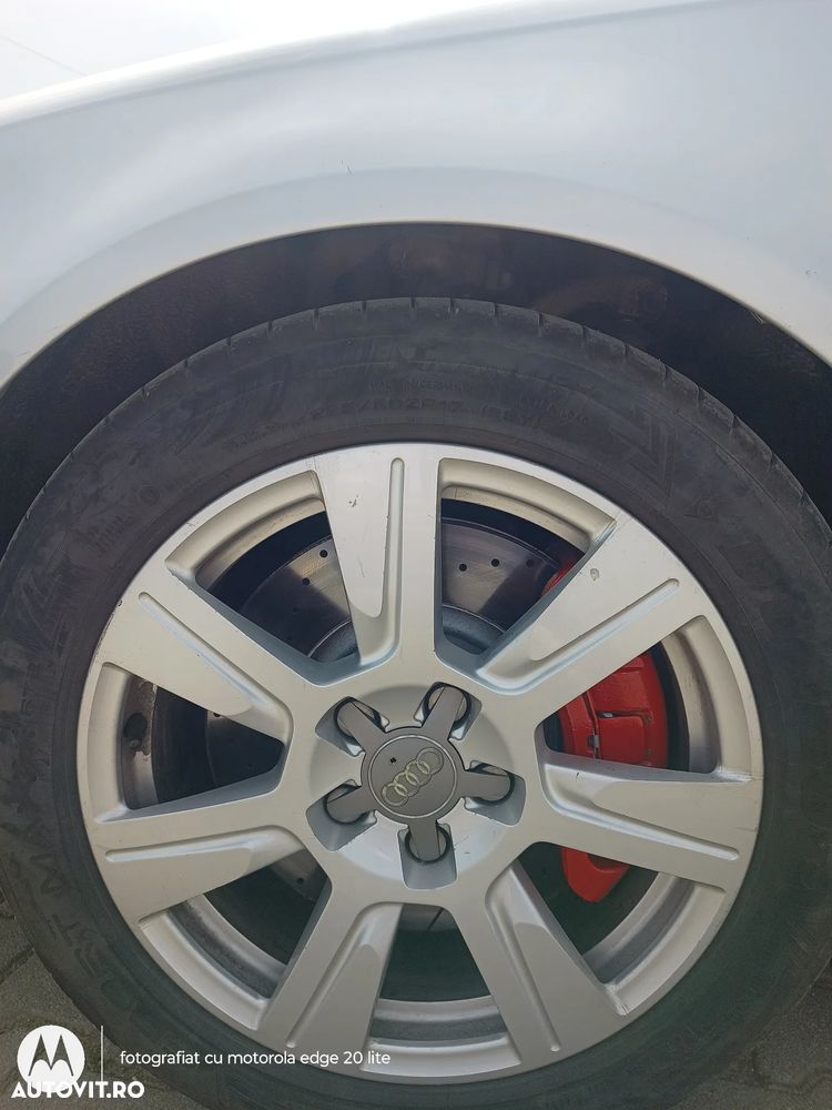 Audi A6 3.0 TDI DPF quattro tiptronic - 5