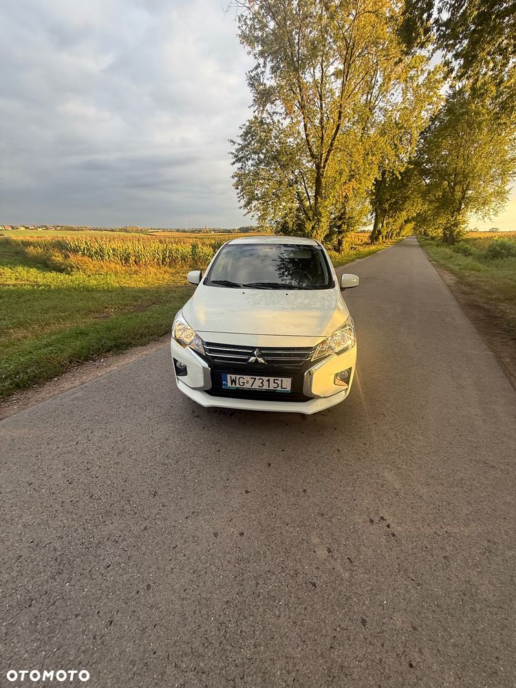 Mitsubishi Space Star 1.2 Intro Edition+ - 10
