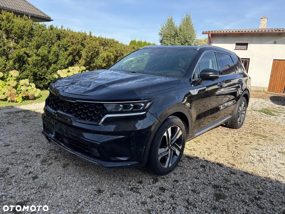 Kia Sorento 1.6 T-GDI HEV L 4WD 7os - 6
