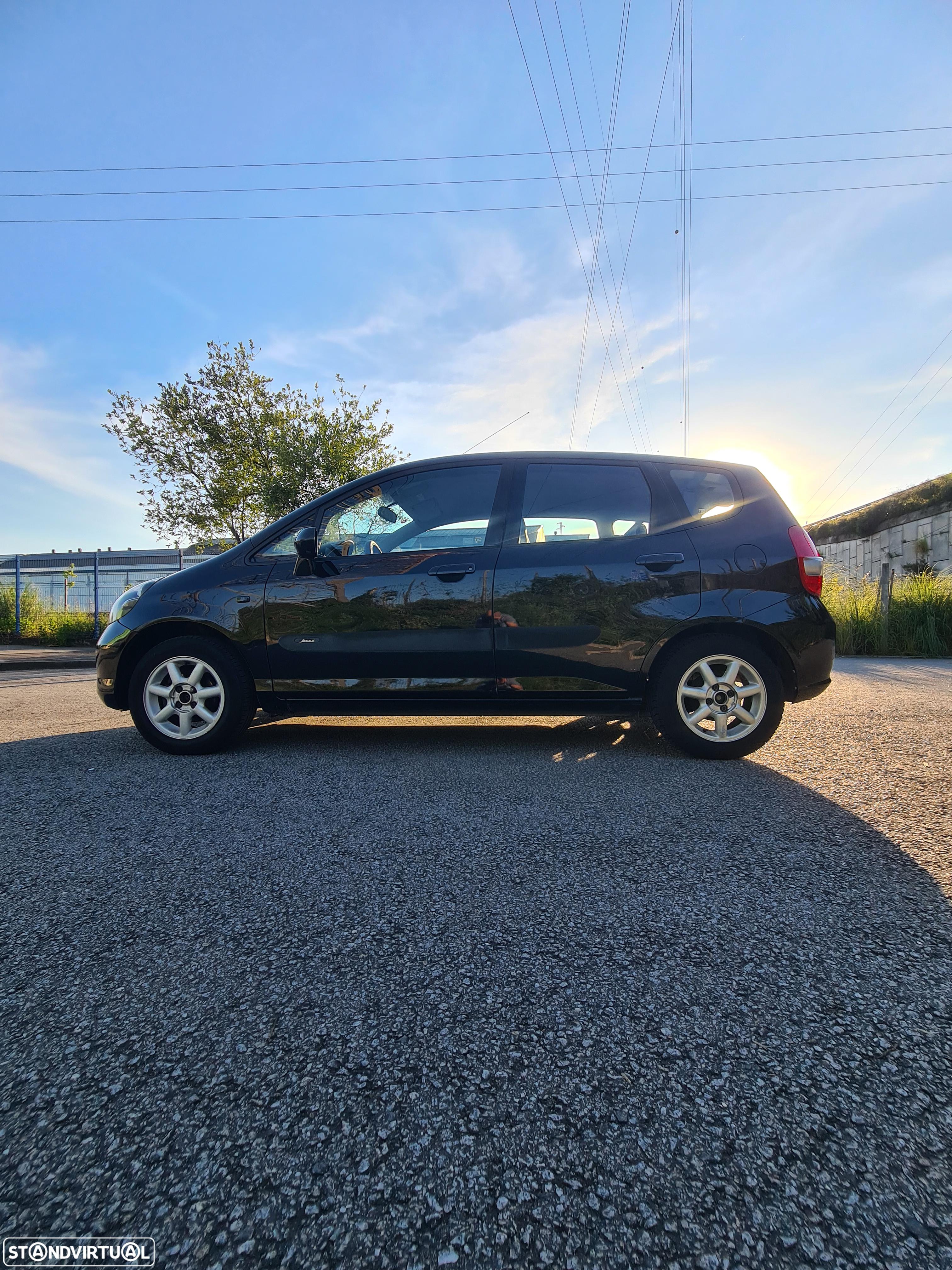 Honda Jazz 1.2 Live - 7