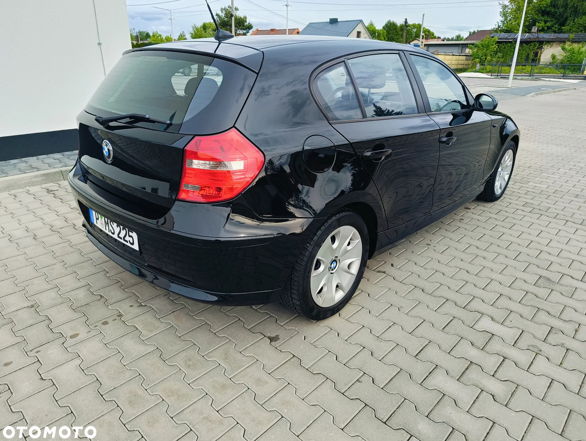 BMW Seria 1 116d - 8