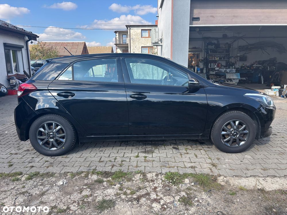 Hyundai i20 - 6