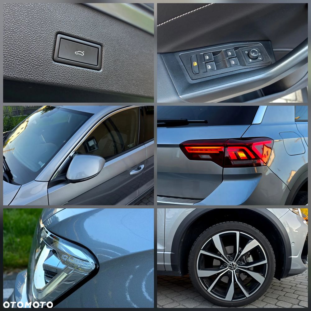 Volkswagen T-Roc 1.5 TSI R-Line DSG - 38
