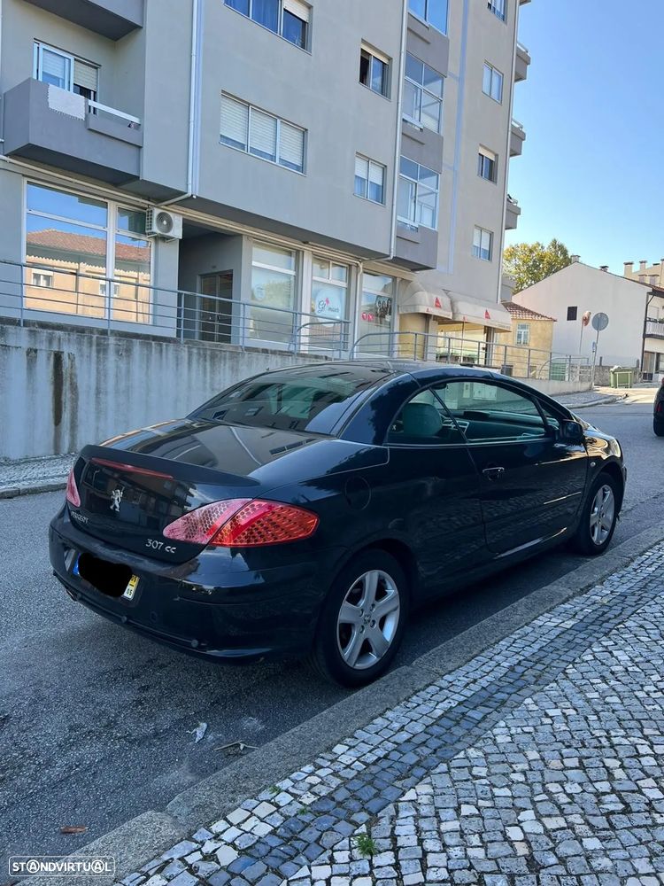 Peugeot 307 CC 1.6 Dynamique - 13