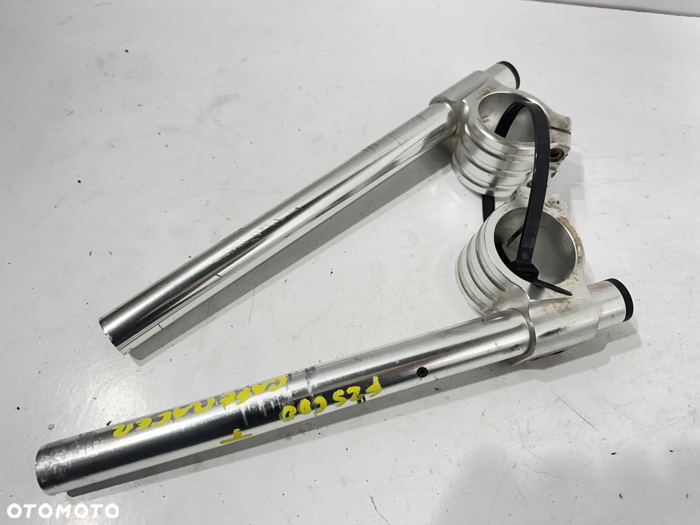 Kierownica kpl. Yamaha FZS 600 98-04r. Caferacer - 2