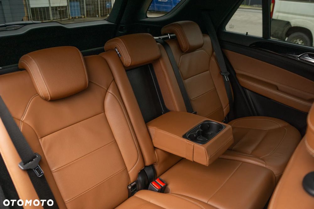 Mercedes-Benz GLE 350 d 4-Matic - 22
