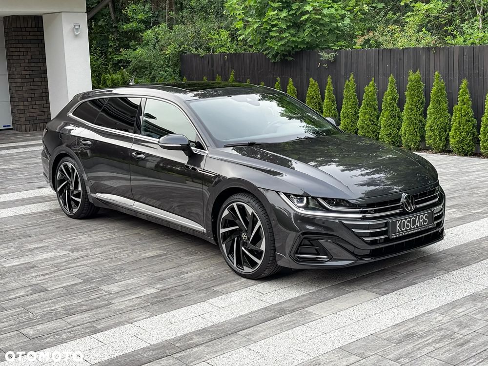Volkswagen Arteon 2.0 TSI DSG R-Line - 11