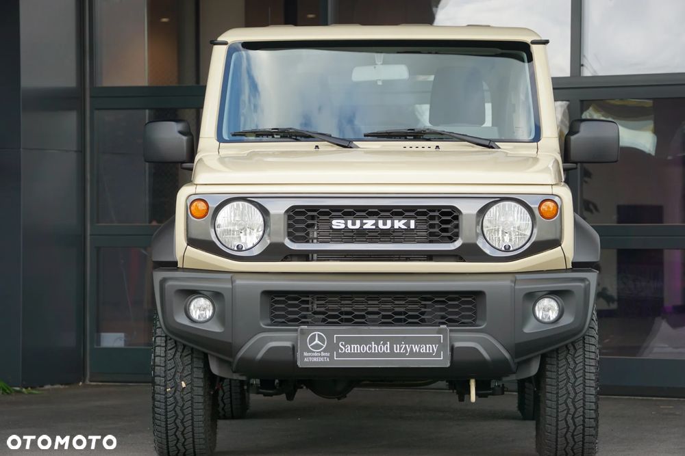 Suzuki Jimny 1.5 Comfort - 5