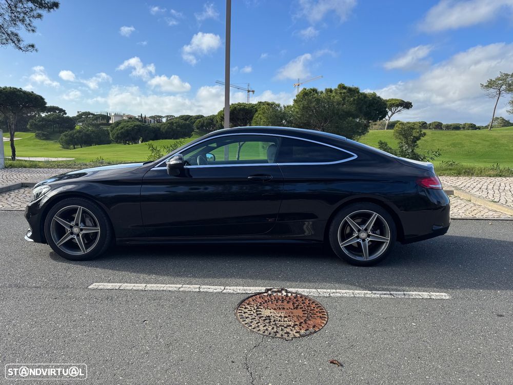 Mercedes-Benz C 220 d 9G-TRONIC AMG Line - 7