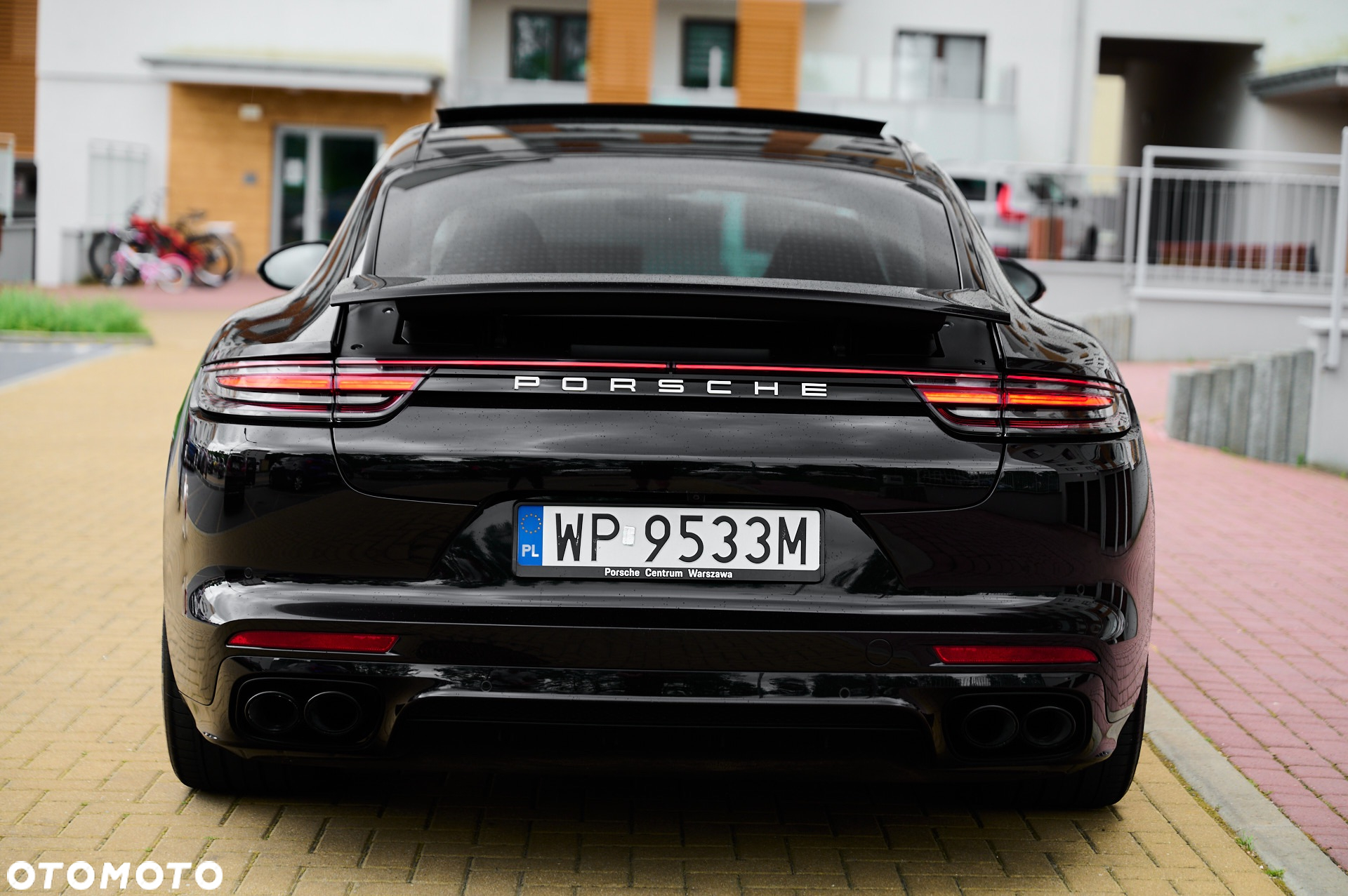 Porsche Panamera 4S Diesel Sport Turismo - 9