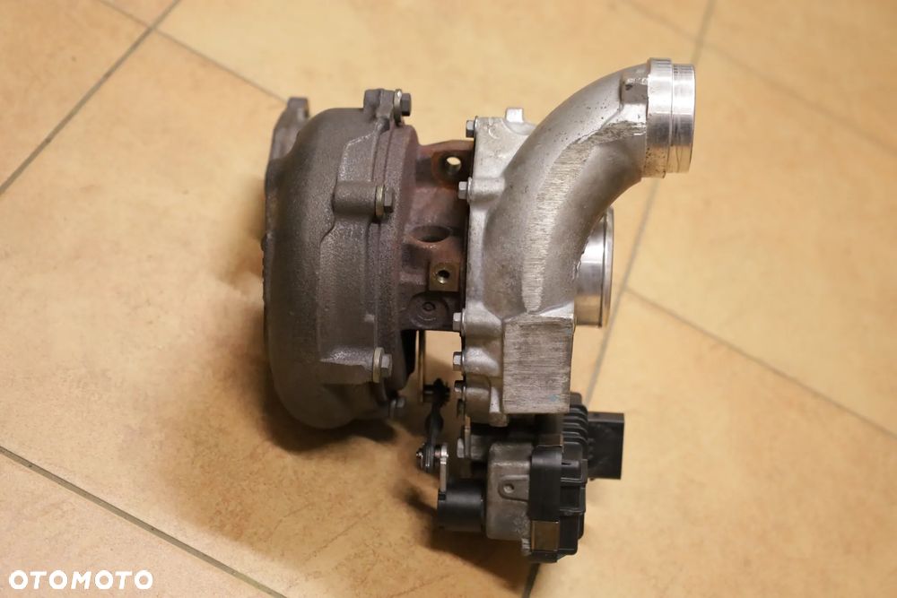 Oryginalna Turbosprężarka Mercedes-Benz 300/350 3.0 CDI 826830-4 - 13