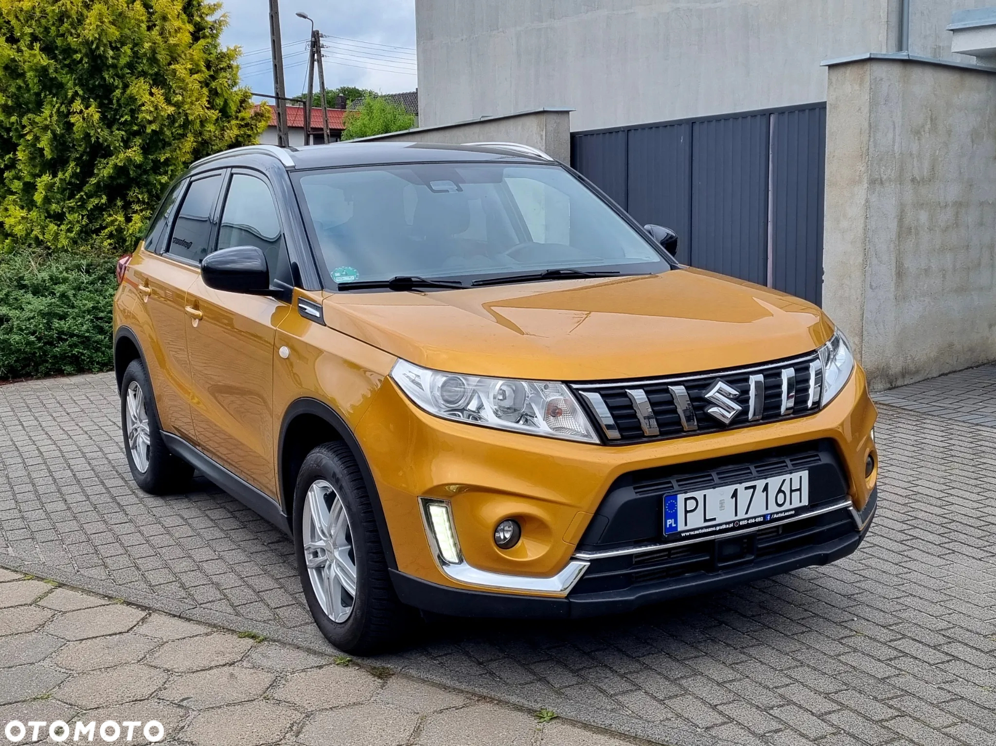 Suzuki Vitara 1.0 Boosterjet Allgrip Comfort - 5