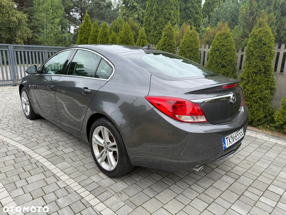 Opel Insignia 1.6 Turbo Cosmo - 7