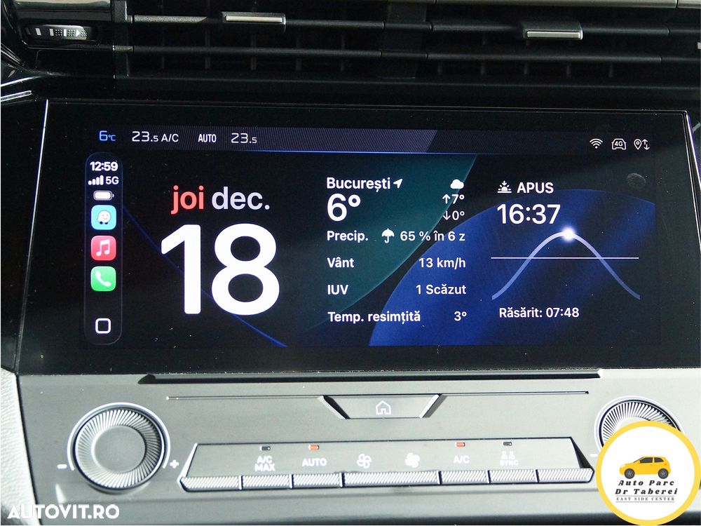 Peugeot 308 1.2 L PureTech Turbo S&S EAT8 Active Pack - 27