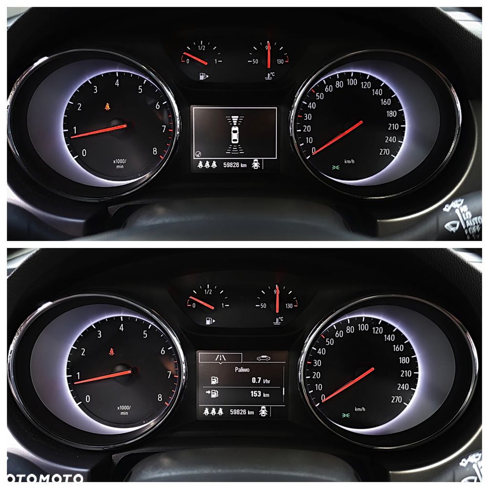 Opel Astra 1.4 T Elite - 17