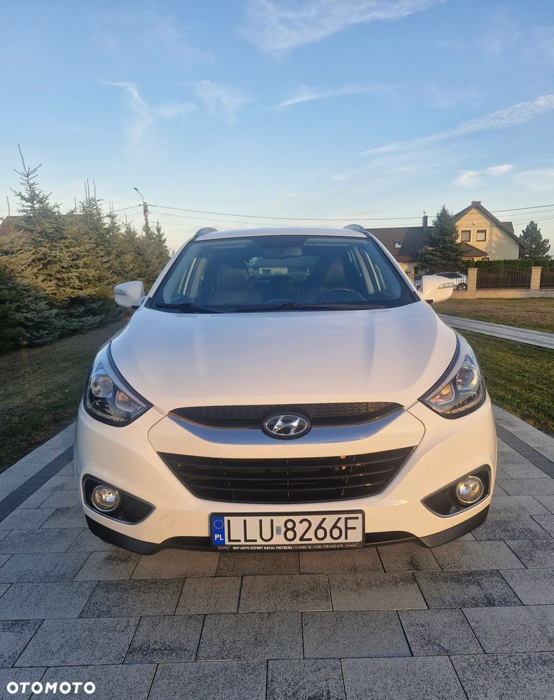 Hyundai ix35 - 1