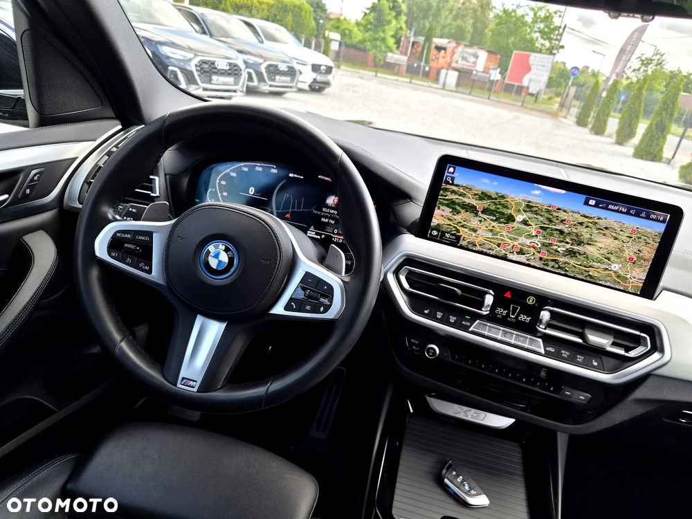 BMW X3 xDrive30e M Sport - 21