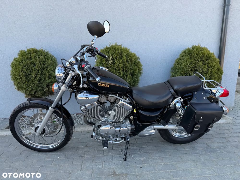 Yamaha Virago - 8