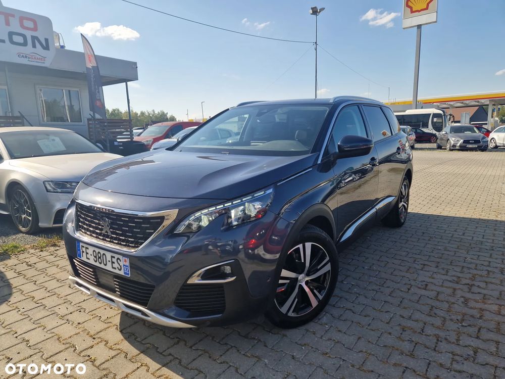 Peugeot 5008 PureTech 130 EAT8 Stop & Start Allure Pack - 1