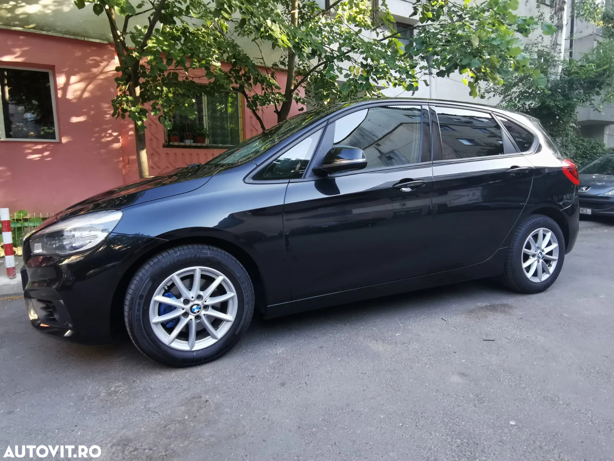 BMW Seria 2 218d Active Tourer Aut. - 2