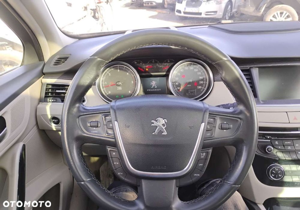 Peugeot 508 - 13