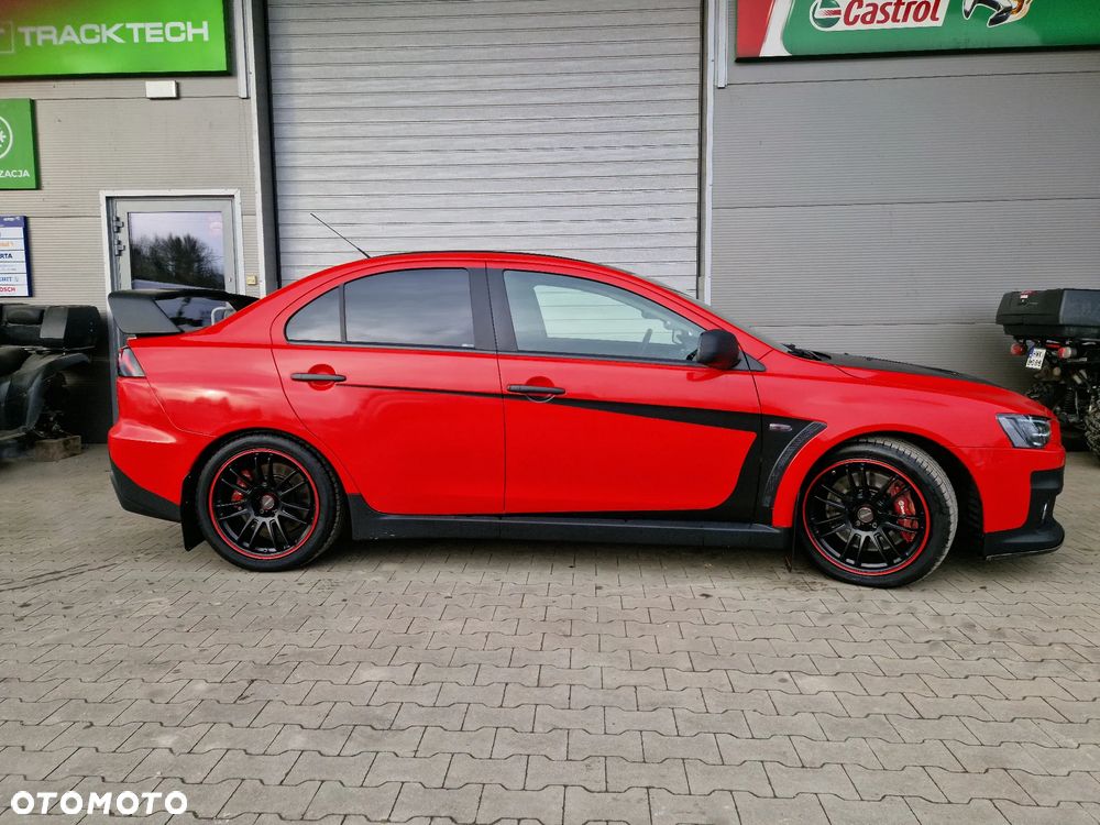 Mitsubishi Lancer Evo IX GT300 - 12