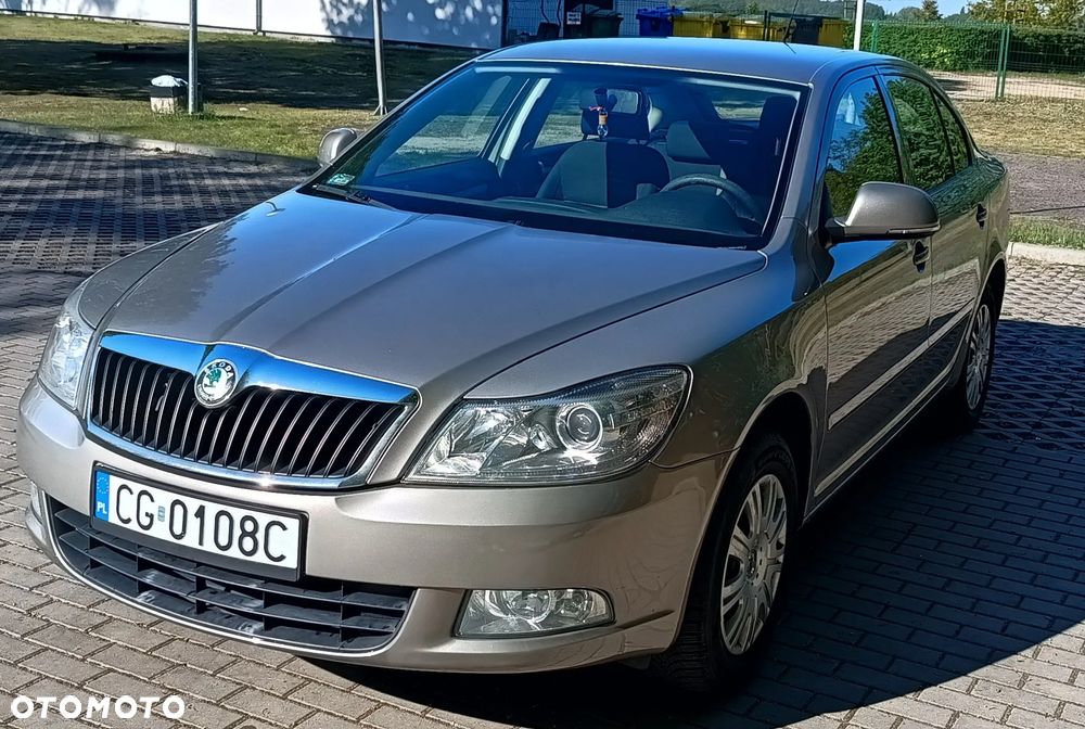 Skoda Octavia 1.6 IMPULS EDITION - 1