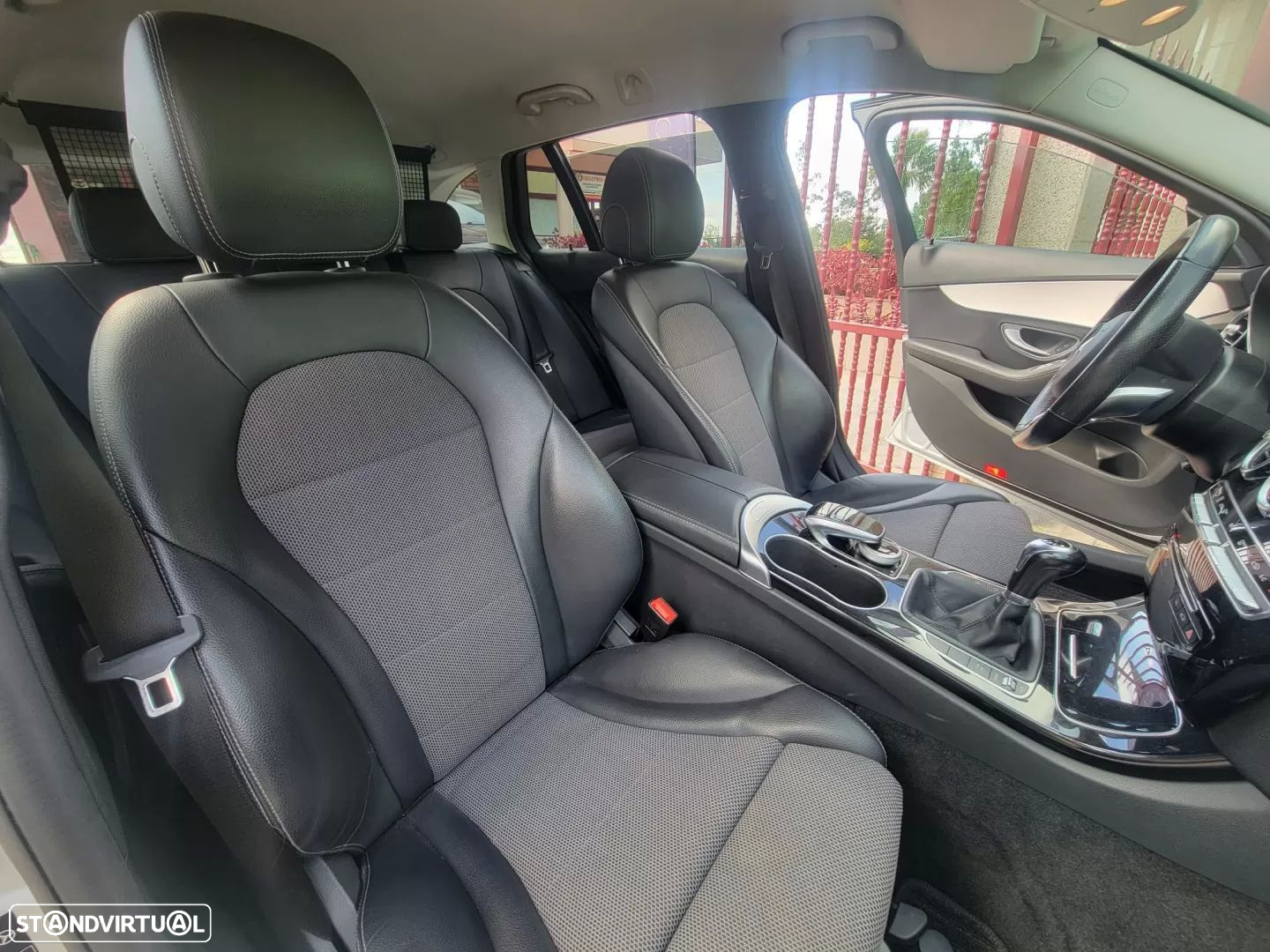 Mercedes-Benz C 200 d AMG Line - 11