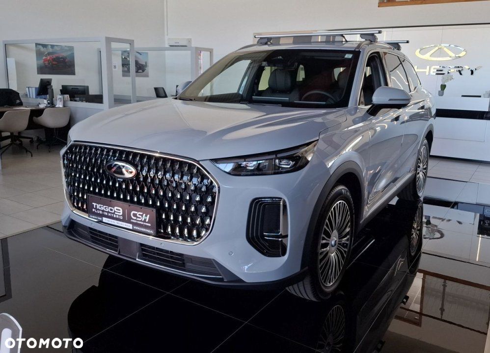 Chery Tiggo 9 - 2