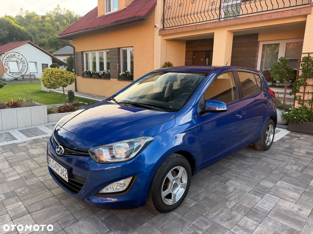 Hyundai i20 1.1 CRDi Trend - 41