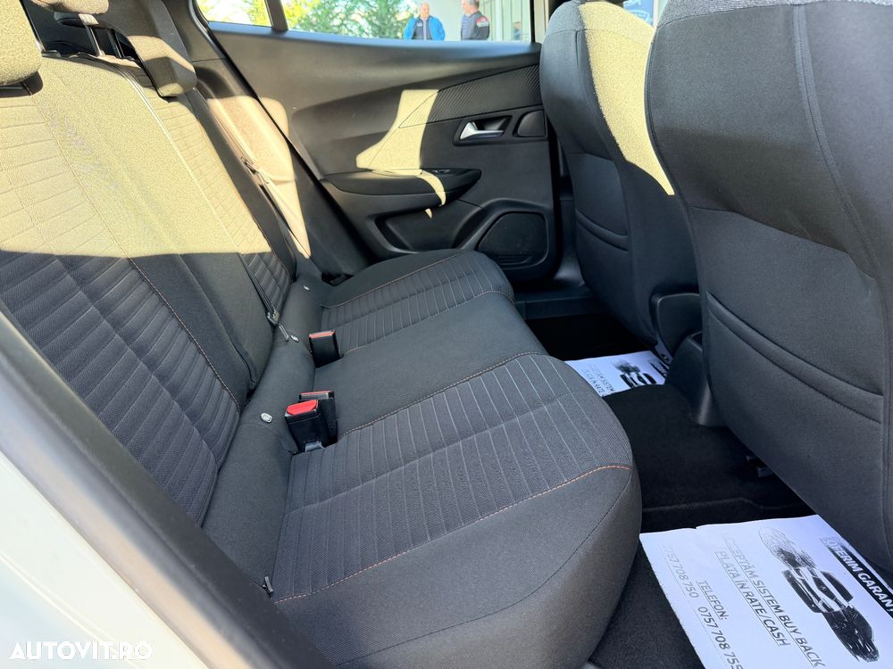 Peugeot 2008 PureTech 100 Stop&Start Active - 7