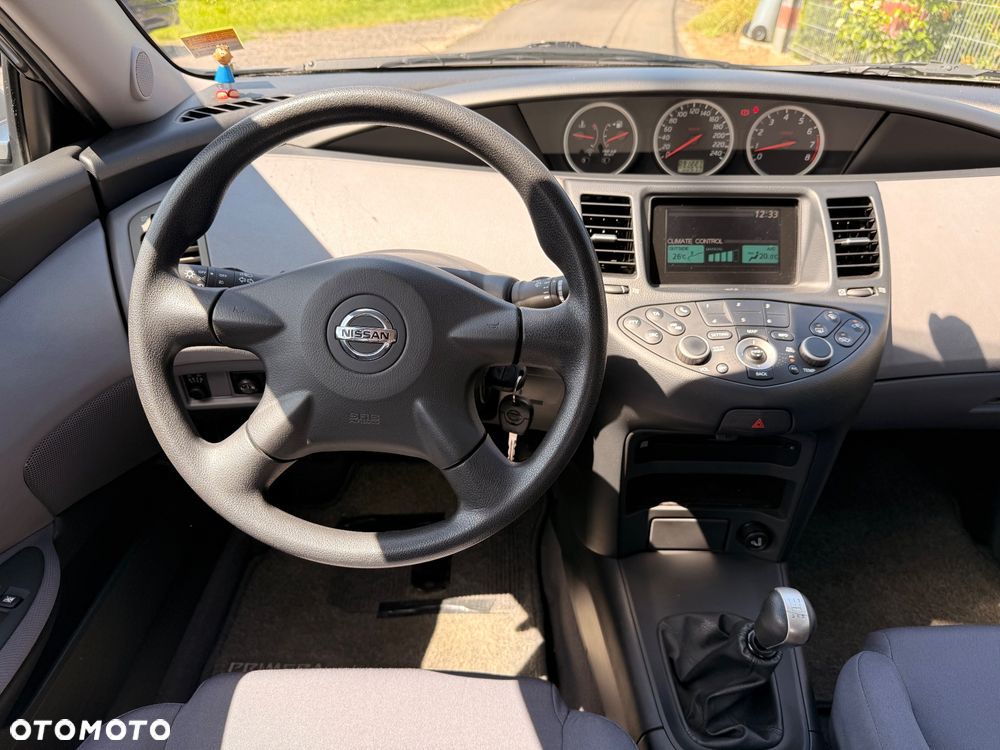 Nissan Primera 1.8 Acenta - 13