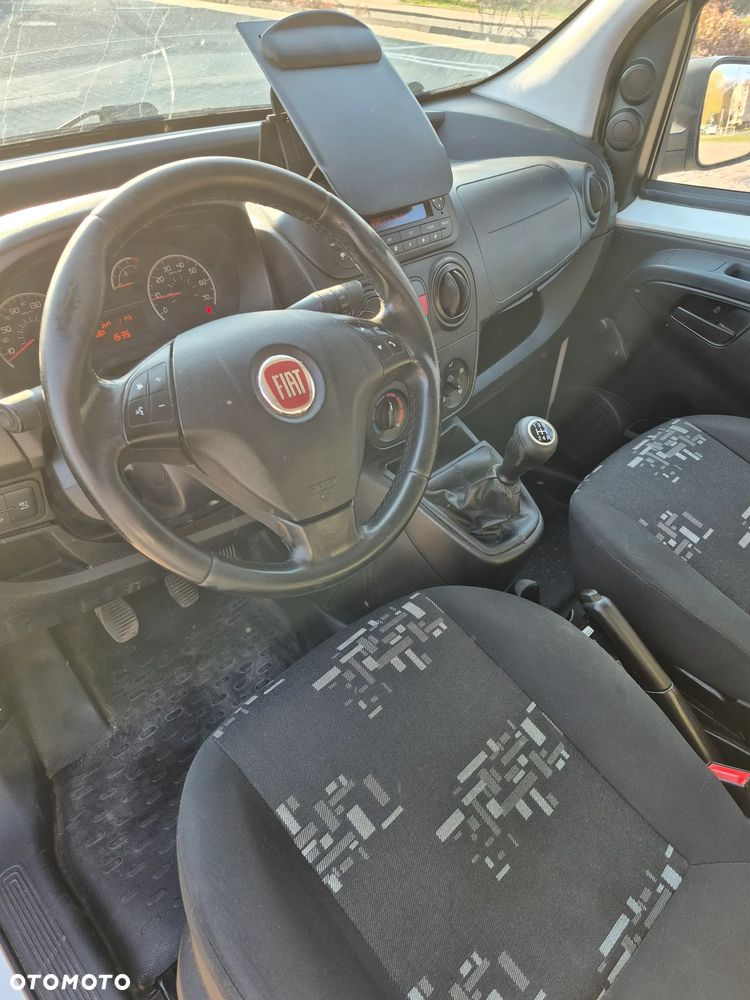 Fiat Fiorino 1.3 Multijet 16V Dynamic Euro5 - 1