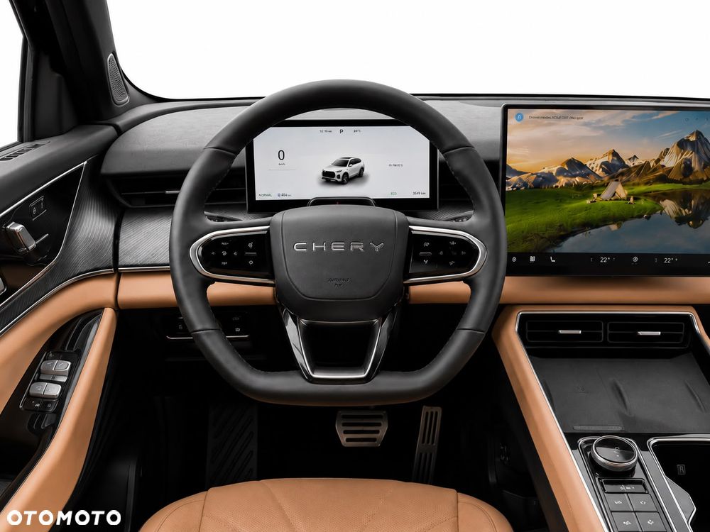 Chery Tiggo 9 1.5 T-GDI Super Hybrid Prestige 3DHT - 7