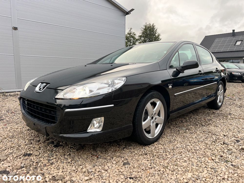 Peugeot 407 160 Platinum - 2