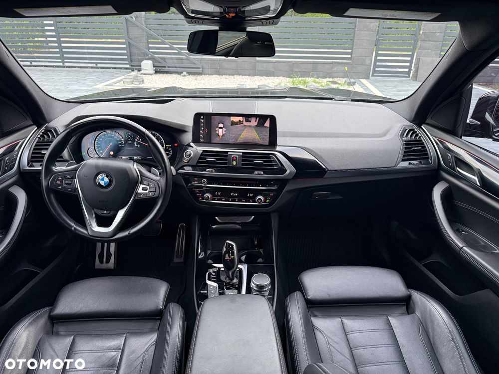 BMW X3 xDrive30i M Sport sport - 22
