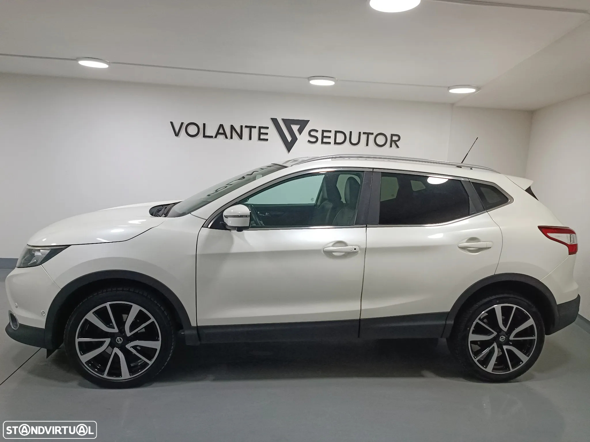 Nissan Qashqai 1.5 dCi Tekna - 5