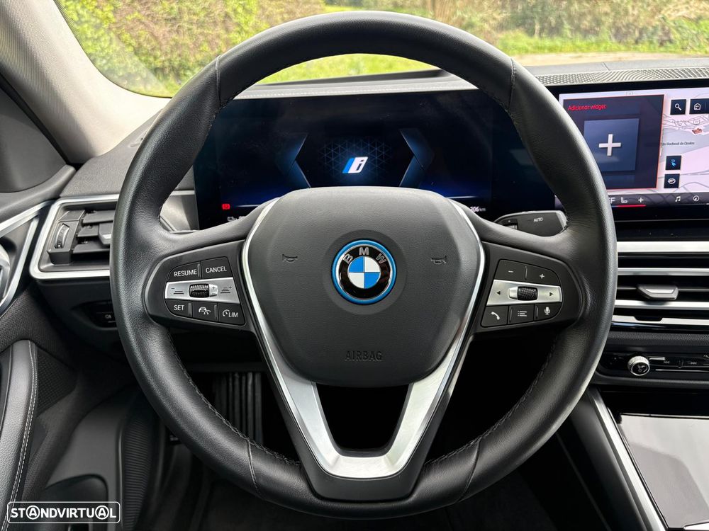 BMW i4 eDrive40 Gran Coupe - 26