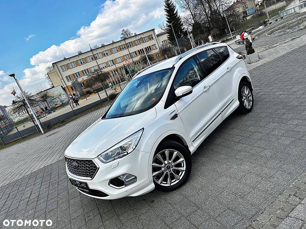 Ford Kuga - 27