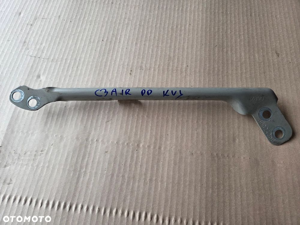 Wspornik mocowanie pasa lampy prawy przód Citroen C3 Aircross KVJ - 1