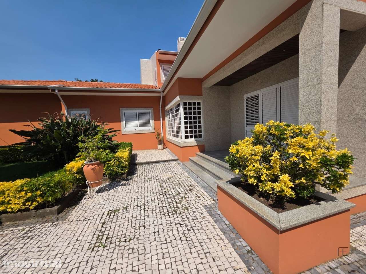 Moradia T4 Venda em Arcozelo,Vila Nova de Gaia - Grande imagem: 3/60