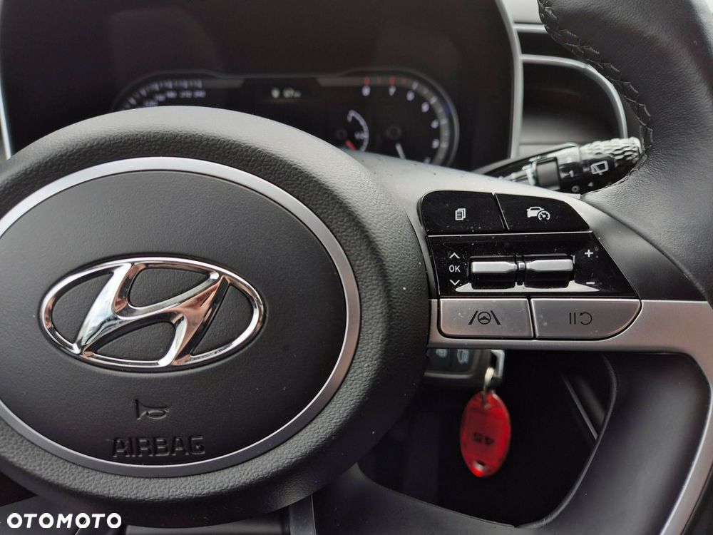Hyundai Tucson 1.6 T-GDi Modern 2WD - 20