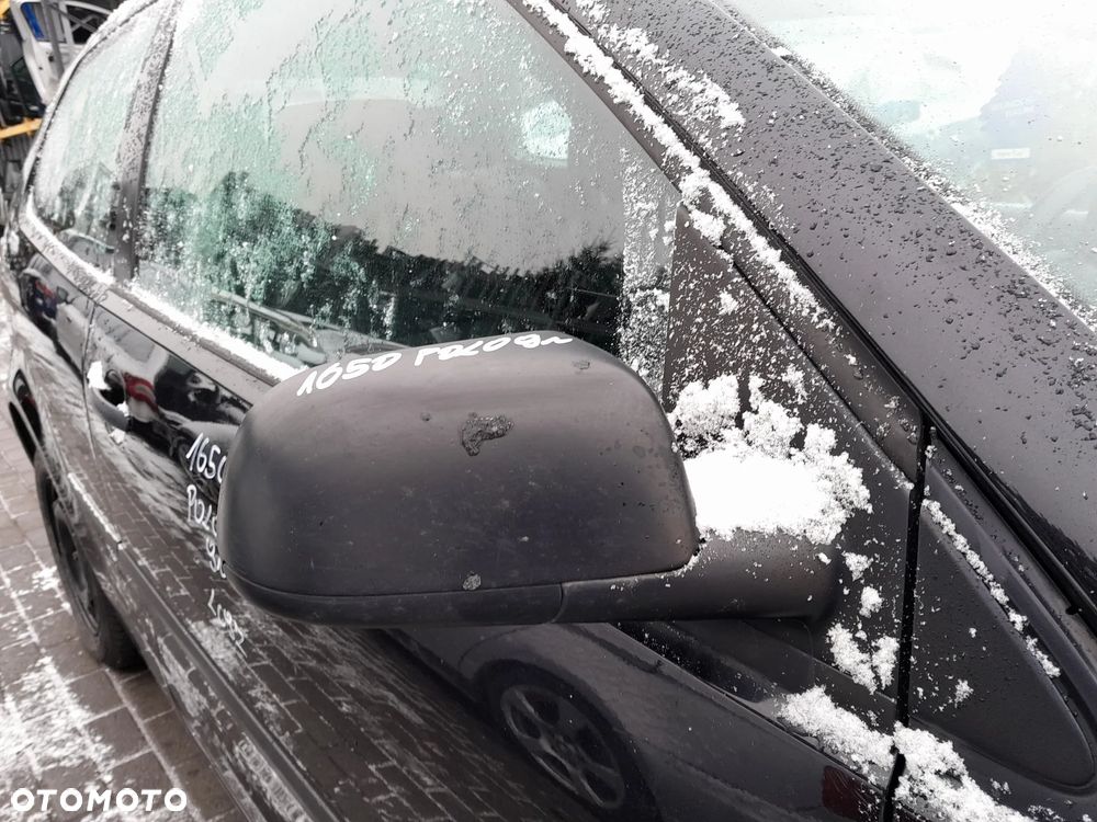 VW POLO 9N LUSTERKO PRAWE PRZEDNIE PRAWY PRZÓD - 1