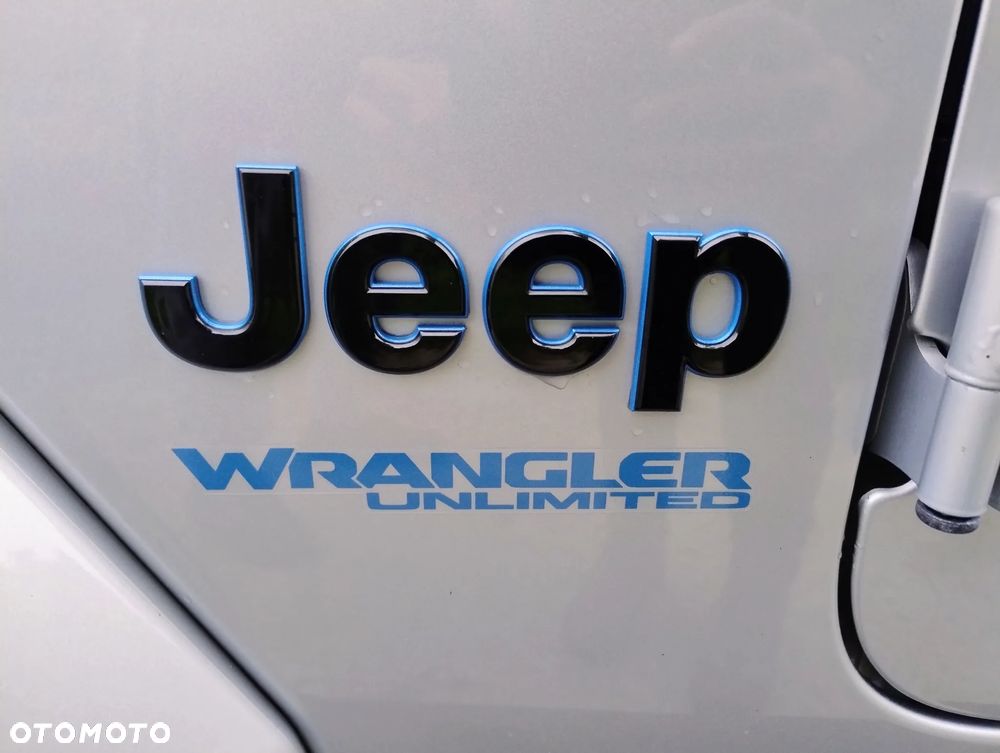 Jeep Wrangler 2.0 4xe Plug-In Hybrid Hardtop Sahara - 30